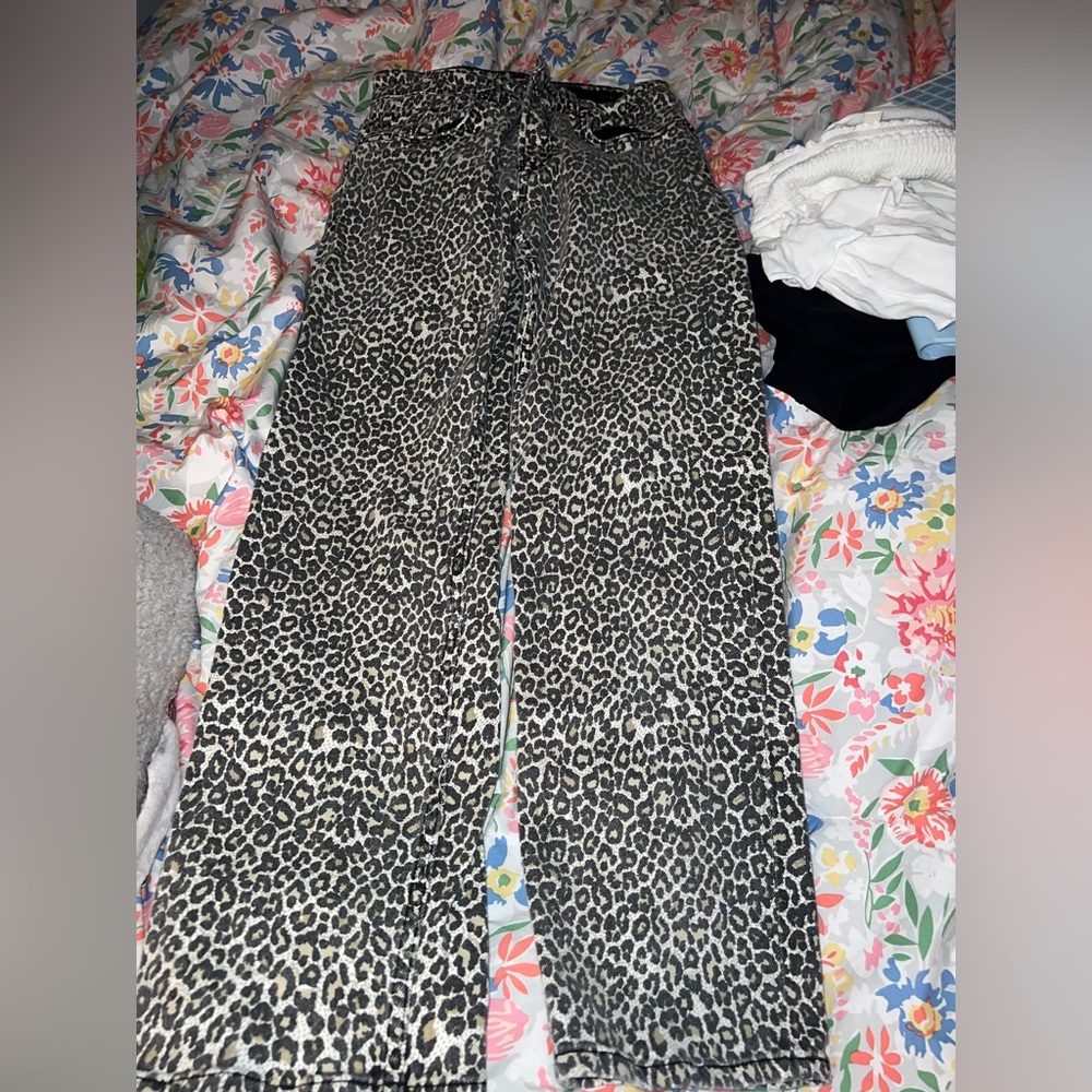 allsaints jeans size 25 xs